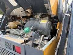John Deere 331G Tracked Skidsteer