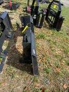 2025 Wolverine Unused PT-16-01C Skidsteer 3pt Quick Hitch