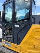John Deere 60G Tracked Mini-Excavator