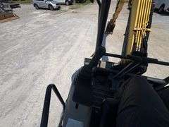2015 Yanmar VI035 Mini Excavator