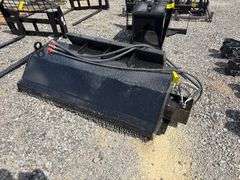 2025 GIYI Unused GY-FM57 Skidsteer Flail Mower