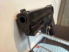 Smith & Wesson M&P 9 M2.0 Pistol