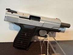 Jiminez J.A.Nine Pistol, 9mm - Parts Only