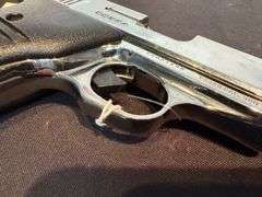 Cobra FS380 Pistol, 380 Cal - Parts Only