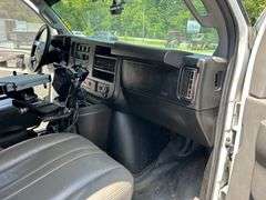 2017 Chevrolet Express 2500 2WD