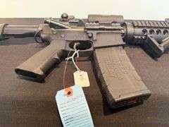 Noreen Firearms BBN-223 AR Rifle