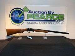 Hatfield SGL Shotgun, 12 Ga