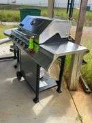 Royal Gourmet Gas Grill - NEW