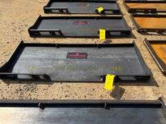 2025 Landhonor Unused Universal Adapter Plate