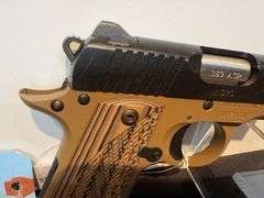 Kimber Micro 380 Pistol