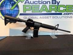 Ruger AR-556 NATO Rifle