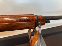 Marlin Arms 99 M1 Rifle, 22LR with Leather Winchester Rifle Sling