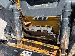 John Deere 333G Tracked Skidsteer