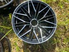 (6) Tire rims