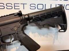 Smith & Wesson M&P 15 Sport II Rifle, 5.56 NATO