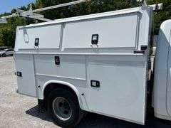 2017 Chevrolet Silverado 3500HD LT 2WD Service Body