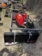 2025 Raytree Unused RMSG29 Skidsteer 29in Stump Grinder