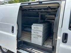 2017 Chevrolet Express 2500 2WD