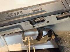 Heckler & Koch HK VP9 Pistol