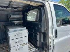 2017 Chevrolet Express 2500 2WD