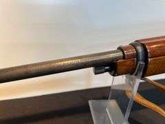 Marlin Arms 99 M1 Rifle, 22LR with Leather Winchester Rifle Sling