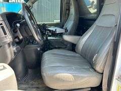 2017 Chevrolet Express 2500 2WD