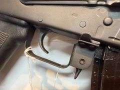 Century Arms Draco Pistol, 7.62x39mm