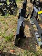 2025 Wolverine Unused PT-16-01C Skidsteer 3pt Quick Hitch