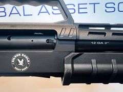 Silver Eagle RZ17 Tactical Shotgun, 12 Ga