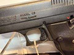 Hi Point Firearms C9 Pistol - Parts Only