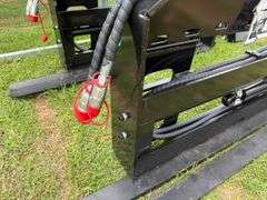 2025 GIYI Unused GYD-CYHC Skidsteer Side Shift Pallet Forks