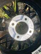 (6) Tire rims