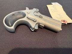 Bearman Firearms BBG38 Pistol, 38 SPCL - Parts Only