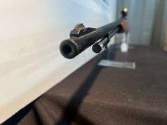 JC Higgins Model 31 Rifle with Scope, 22 S, L, LR