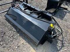 2025 GIYI Unused GY-FM57 Skidsteer Flail Mower