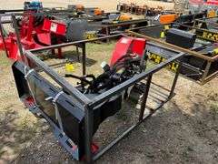 2025 Raytree Unused RMSG29 Skidsteer 29in Stump Grinder