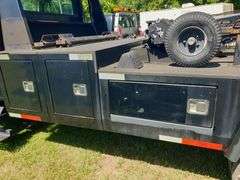 1997 International 4700 4 x 2 Wrecker