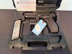Ruger American Pistol, 45 Auto