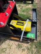 2025 Raytree Unused RMPP680 Skidsteer Post Pounder