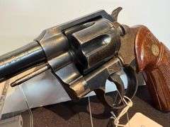 Colt Official Police Pistol, 38 - Parts Only