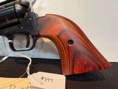 Heritage Rough Rider 22 Revolver - Parts Only