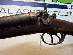 NVM 12 Ga Shotgun