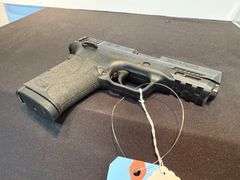 Smith & Wesson M&P 9 Shield Pistol - 9mm Luger