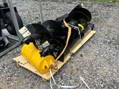 2025 GIYI Unused Auger Drive and 3 Bits