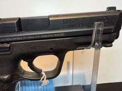 Smith & Wesson M&P 9 Pistol