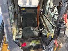 John Deere 333G Tracked Skidsteer