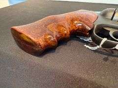 Ruger Security Six Revolver
