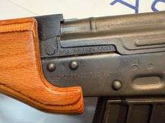 Century Arms Micro Draco Pistol