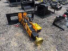 2025 GIYI Unused D680 Skidsteer Pile Hammer