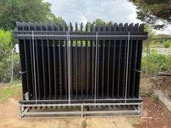 2025 Raysky Unused RFCF10-7ft 10ftx7ft Powder Coated Fencing